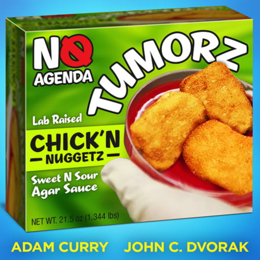 Cover for No Agenda Show 1566