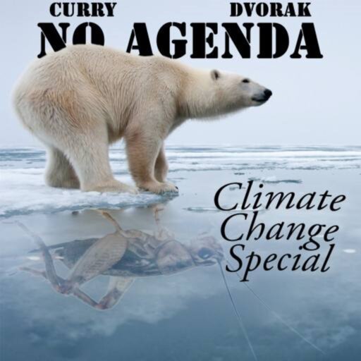 Cover for No Agenda Show 1663