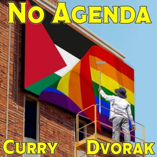 Cover for No Agenda Show 1665