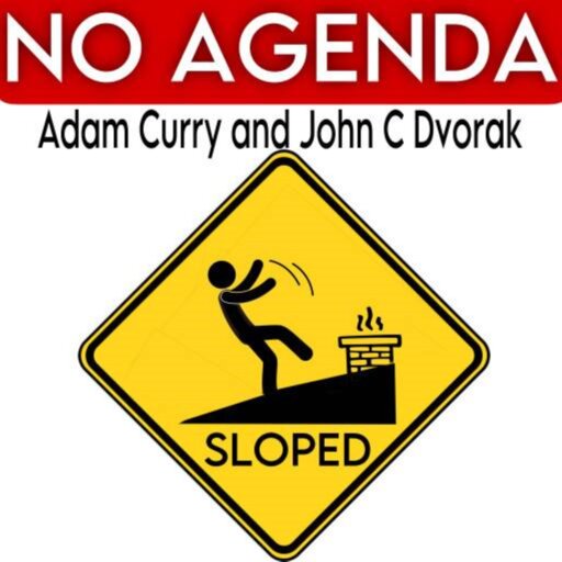 Cover for No Agenda Show 1678