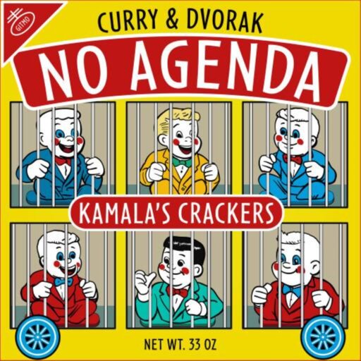 Cover for No Agenda Show 1682