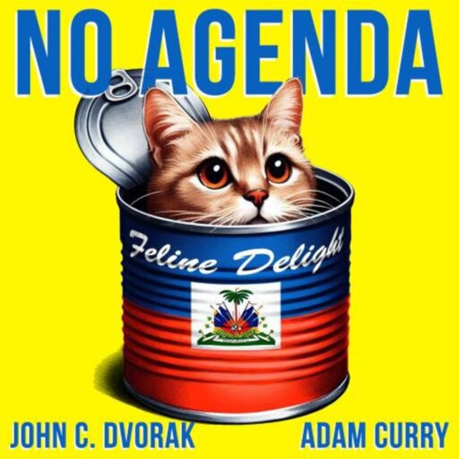 Cover for No Agenda Show 1694
