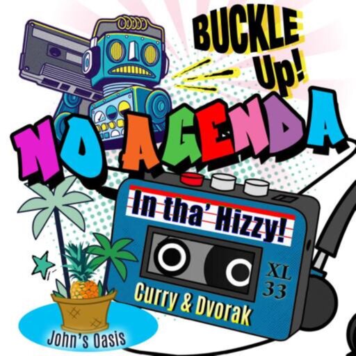 Cover for No Agenda Show 1697