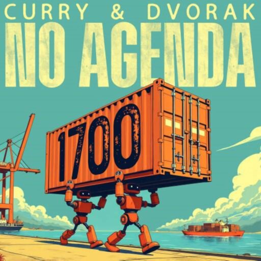 Cover for No Agenda Show 1700