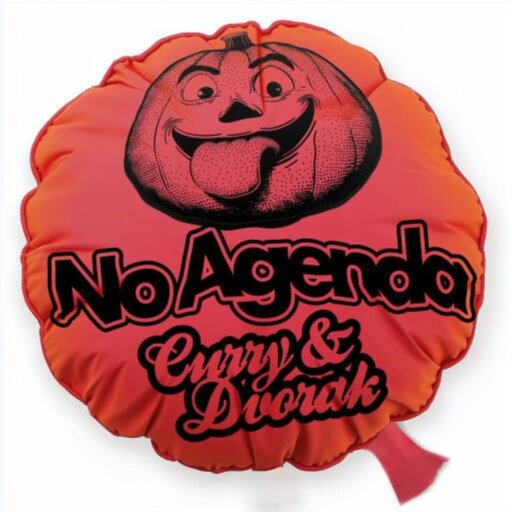 Cover for No Agenda Show 1708