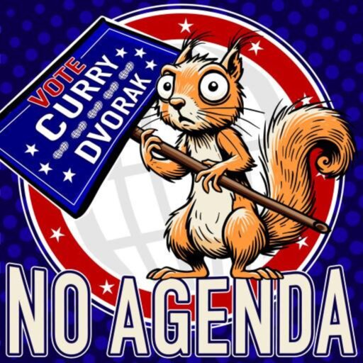 Cover for No Agenda Show 1709