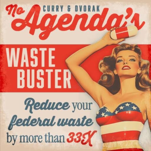 Cover for No Agenda Show 1711