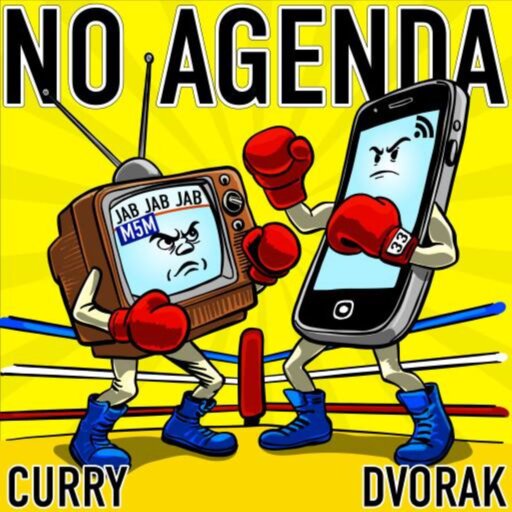 Cover for No Agenda Show 1713