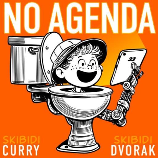 Cover for No Agenda Show 1717