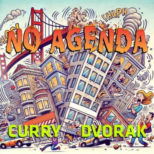 Cover for No Agenda Show 1718