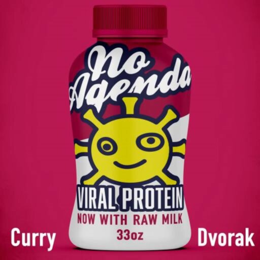 Cover for No Agenda Show 1719