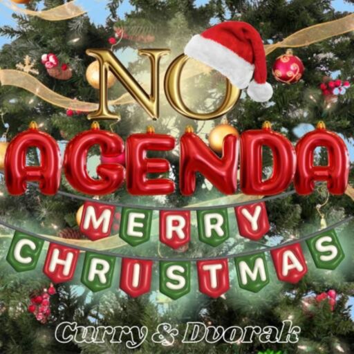 Cover for No Agenda Show 1723