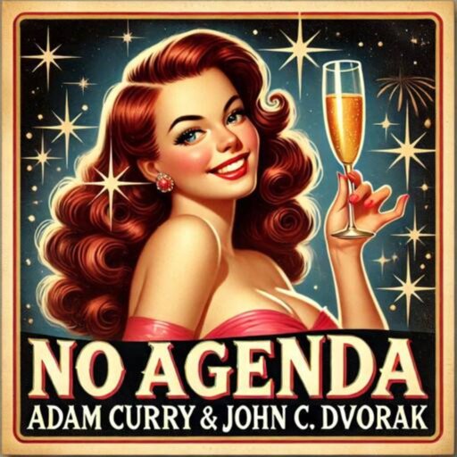 Cover for No Agenda Show 1725