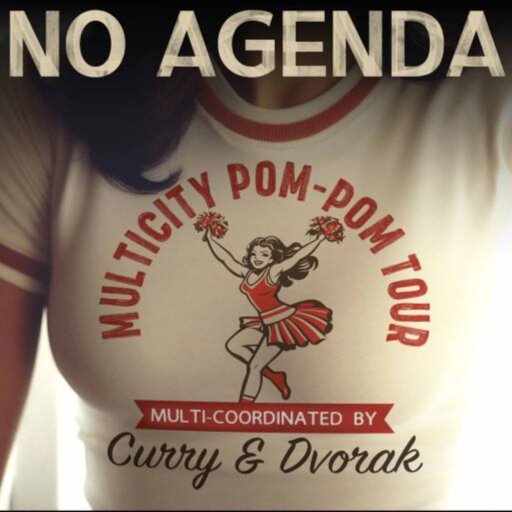 Cover for No Agenda Show 1727