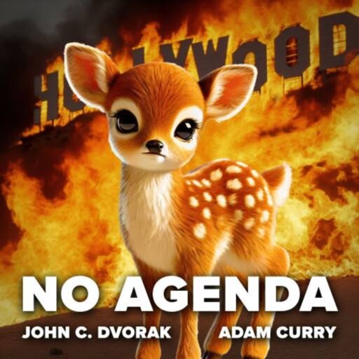 Cover for No Agenda Show 1729
