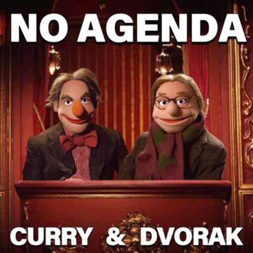 Cover for No Agenda Show 1731