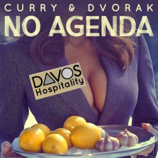 Cover for No Agenda Show 1732