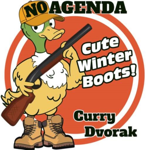 Cover for No Agenda Show 1733