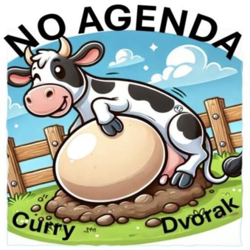 Cover for No Agenda Show 1734