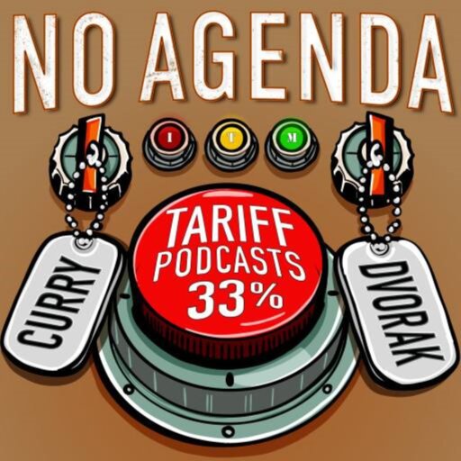 Cover for No Agenda Show 1735