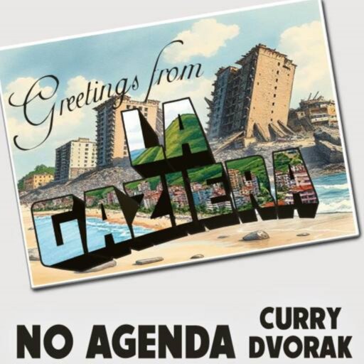 Cover for No Agenda Show 1736