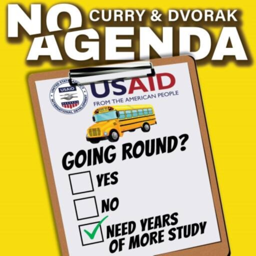 Cover for No Agenda Show 1737