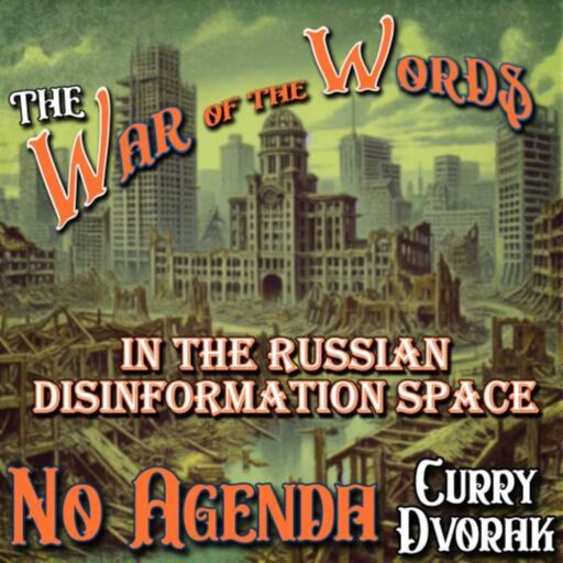 Cover for No Agenda Show 1740