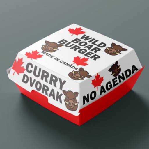 Cover for No Agenda Show 1741