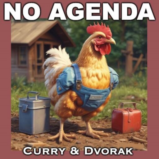 Cover for No Agenda Show 1742