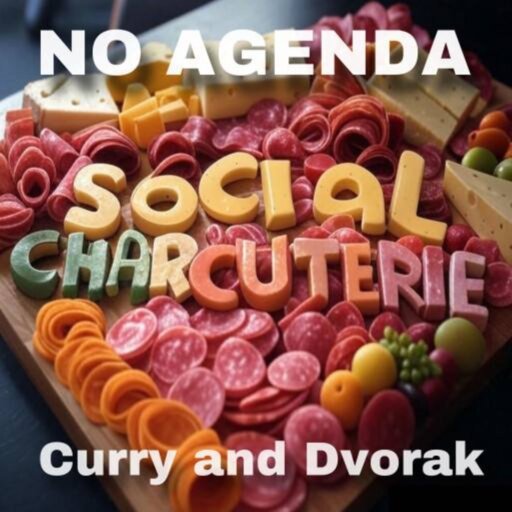 Cover for No Agenda Show 1743