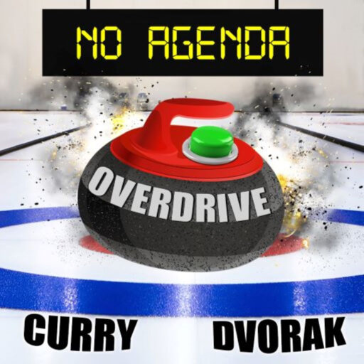 Cover for No Agenda Show 1745