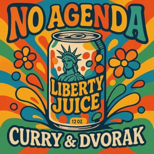 Cover for No Agenda Show 1750