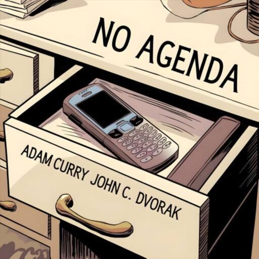 Cover for No Agenda Show 1754