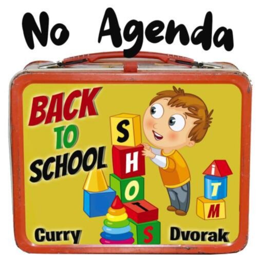 Cover for No Agenda Show 1755