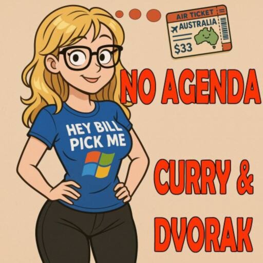 Cover for No Agenda Show 1756