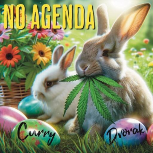 Cover for No Agenda Show 1757