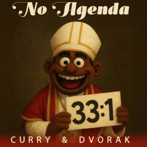 Cover for No Agenda Show 1758