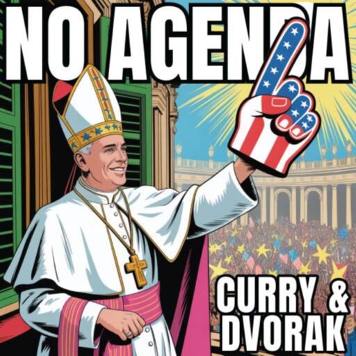 Cover for No Agenda Show 1762