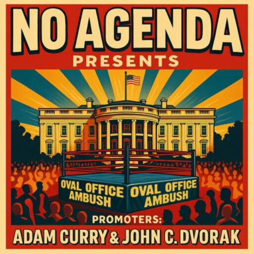 Cover for No Agenda Show 1766