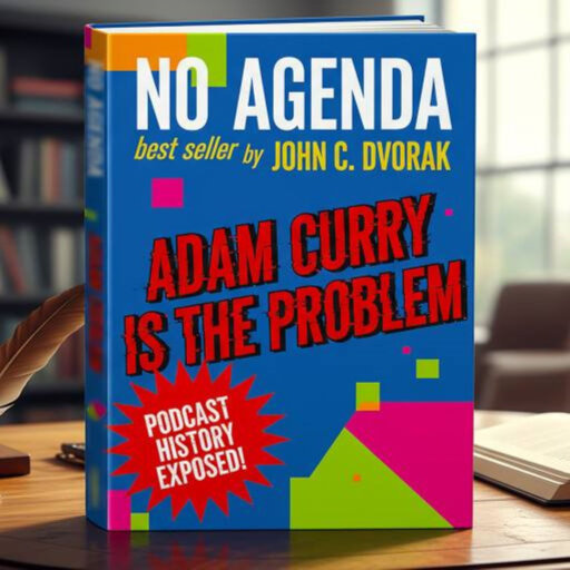 Cover for No Agenda Show 1795