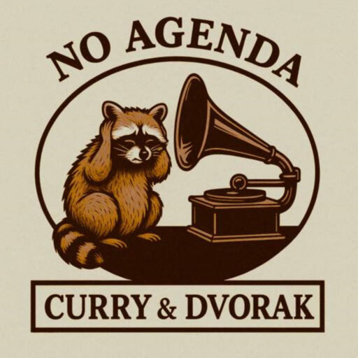 Cover for No Agenda Show 1805