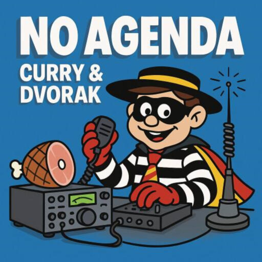 Cover for No Agenda Show 1806